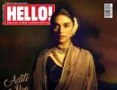 Love it or hate it? Aditi Rao Hydari's ode to Raja Ravi Varma