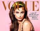 Taylor Hill puts her girlish charm on display