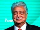 Azim Premji's pay package rose 95% to $ 262,054