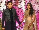 Inside Akash Ambani's wedding reception