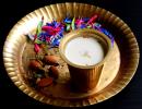 Healthy Holi recipes: Kefir thandai and gluten-free jowar halwa