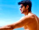 Revealed! Karan Wahi's secret to a fit bod