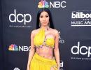 Scorching hot! Cardi B gives us fashion goals