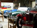 Have you seen a car collection like this?!