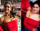 The viral RCB girl is more than just a pretty face!