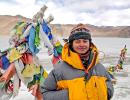 Meet the youngest woman to scale Mount Everest