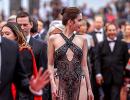 OMG! Is this Cannes' most revealing outfit?