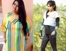 INCREDIBLE! This girl lost 39 kilos in 12 months