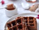 Breakfast recipe: How to make Ragi Waffle