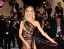 Too HOT to handle! The most naked outfits at Cannes