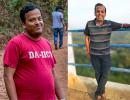 How this Google employee lost 19 kg in one year