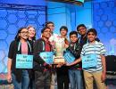 WOW! 7 Indian-American students crack Spell Bee