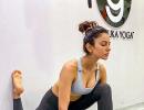 Pics! Rakul Preet's killer workout will make you sweat