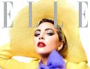 Lady Gaga rocks a bralette on mag cover