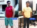 FAT to FIT: This techie lost 17 kg in 5 months