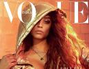 Lilly Singh turns up the heat in Vogue photo shoot