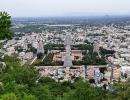 In pix: The temple town of Tiruvannamalai