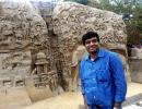 PIX: When I visited the Shore Temple in Mahabalipuram