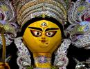 IN PIX: Durga pooja celebrations in Kolkata