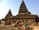 Why I loved Mamallapuram's shore temple