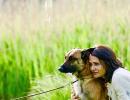 Amala Akkineni: 'A dog is a beautiful creature'