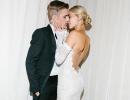 Inside! Hailey and Justin Bieber's wedding