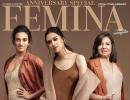 When Deepika, PV Sindhu came together for a cover