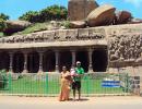 Pix: Inside Mahabalipuram's Shore Temple