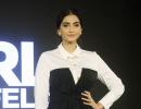 From Paris to Mumbai: Sonam turns showstopper for Karl