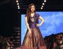 Pix: Shibani, Soha, Shamita sizzle on the runway