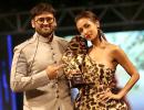 Malaika wins Fashion Icon of the Year Award..