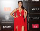 Janhvi's cutout gown is too hot to handle