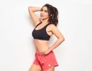 Revealed! How to get a HOT bod like Sophie Choudry