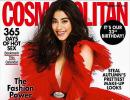 Flirty and fabulous! Janhvi glams it up in a red dress