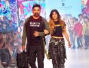 Surprise! Rannvijay just danced on the ramp