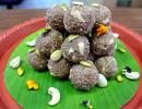 Diwali recipes: Chhuhare Ke Laddoo, Anjeer Kaju Roll