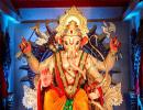 #GaneshaSpecial: How I designed Ram Mandir in Mumbai