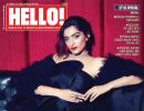 Classy and badass! Sonam dazzles in black