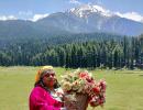 Travel diaries: 'Kashmir is paradise on Earth'