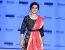 Simply wow! Taapsee dazzles in ethnic wear