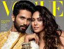 Whoa! Shahid and Mira will make you blush