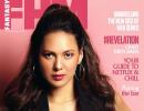 Fantasy girl! Rochelle Rao smoulders on FHM's cover