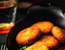 Navratri recipe: Phalhari kacche kele ki tikki