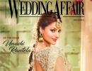 Urvashi Rautela looks breathtaking as a bride