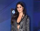 WATCH! Katrina's flirty display at the GQ Awards