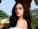 Manushi Chhillar's inspirational post on coronavirus