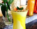 2 delicious summer drinks to beat the scorching heat