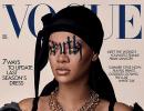 Rihanna just made history with this mag cover