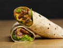 How to make Red Kidney Beans Tortila Wrap