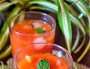 Summer recipe: Papaya Watermelon Smoothie